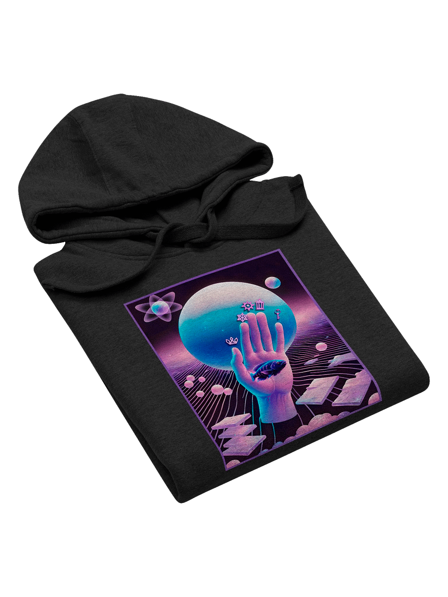 [Hand of Mysteries] - Unisex Hoodie product image (3)