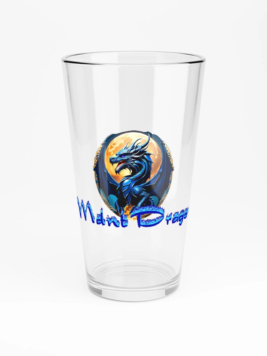 Mdnt Pint Glass product image (3)