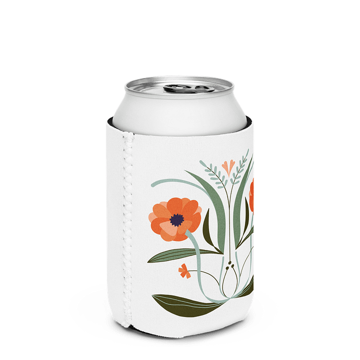 Symmetry Blossom Can Cooler product image (2)