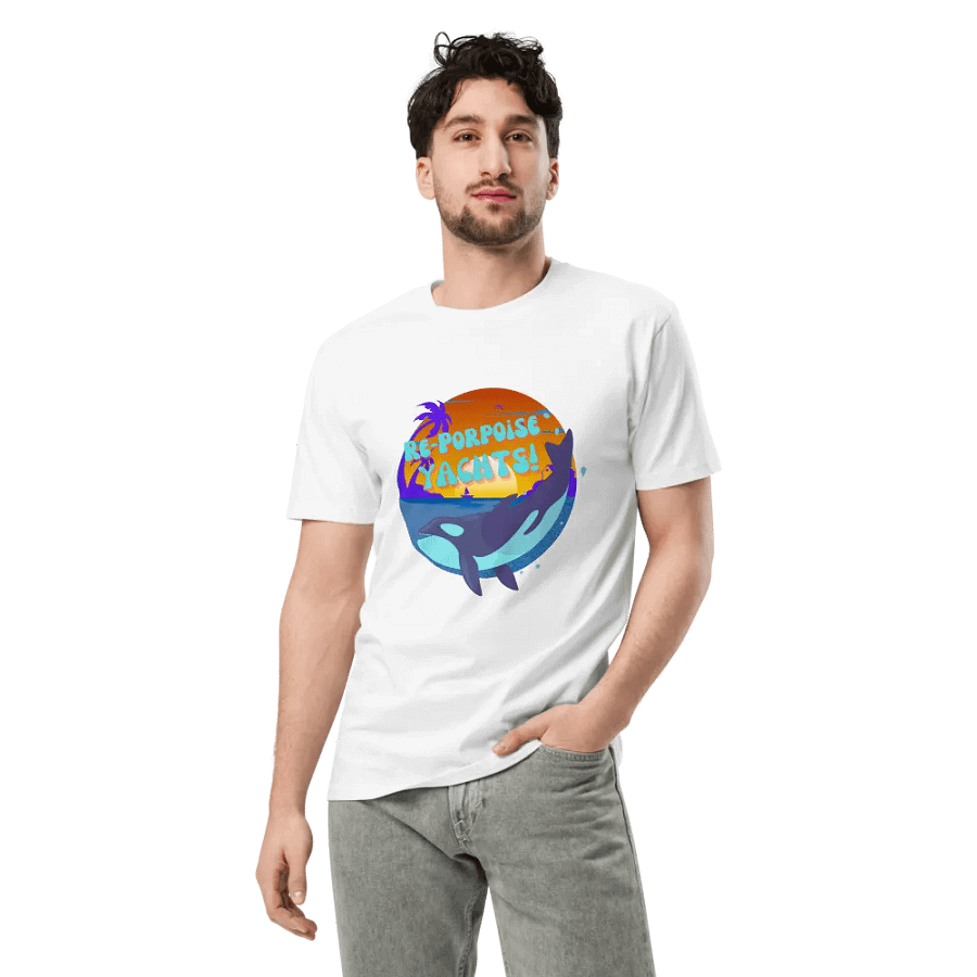 Re-Porpoise Yachts Tee product image (4)