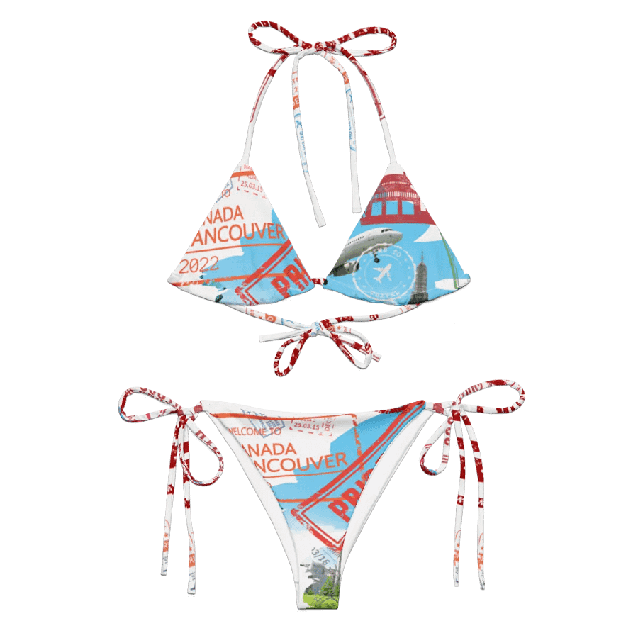 Timestamp Swimsuit 2 piece product image (3)