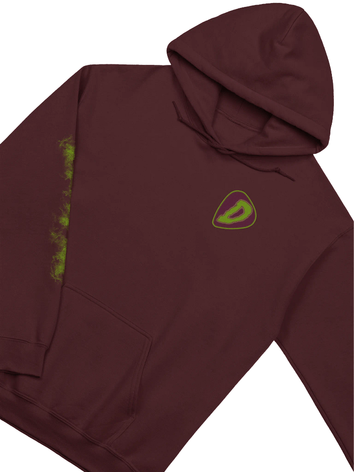 Hoodie - Orc Warlock product image (2)