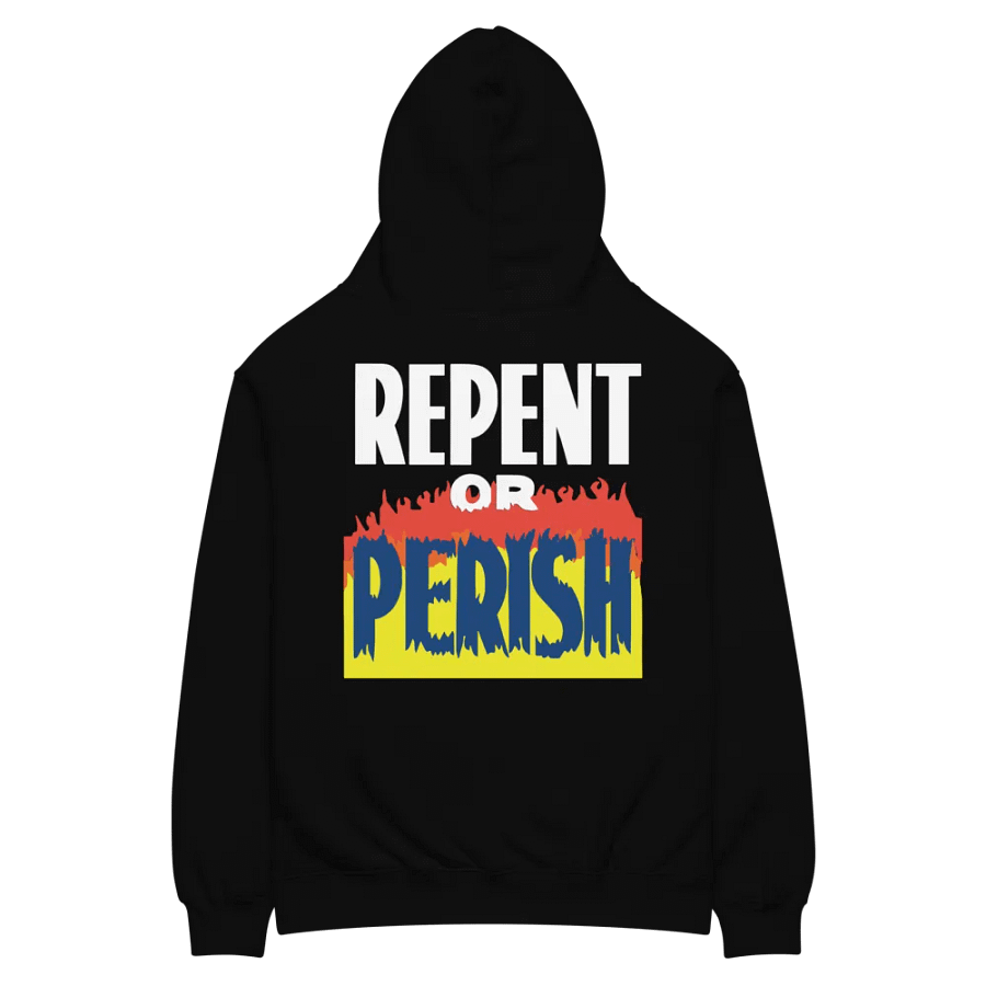 Jesus Saves -Repent or Perish product image (5)