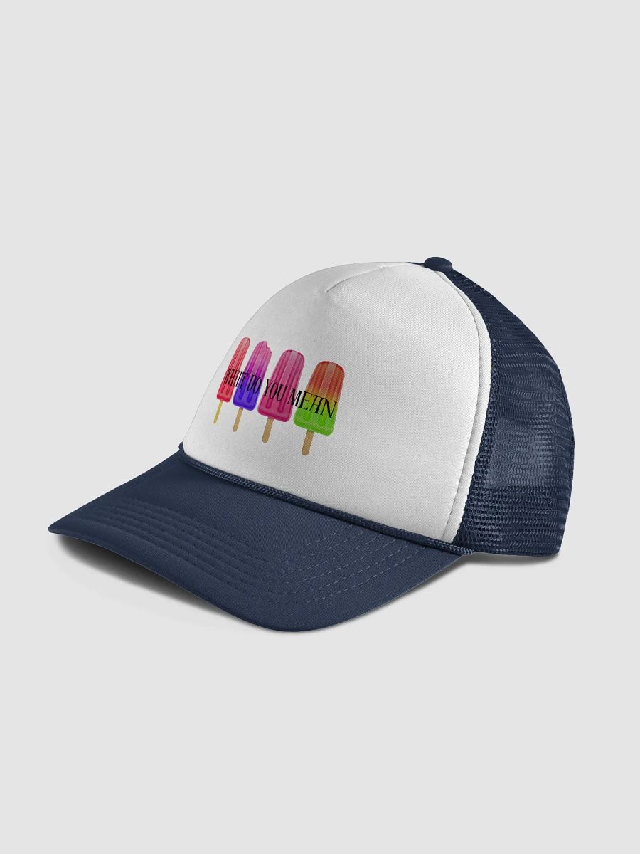 Ice Lolly Hat product image (4)