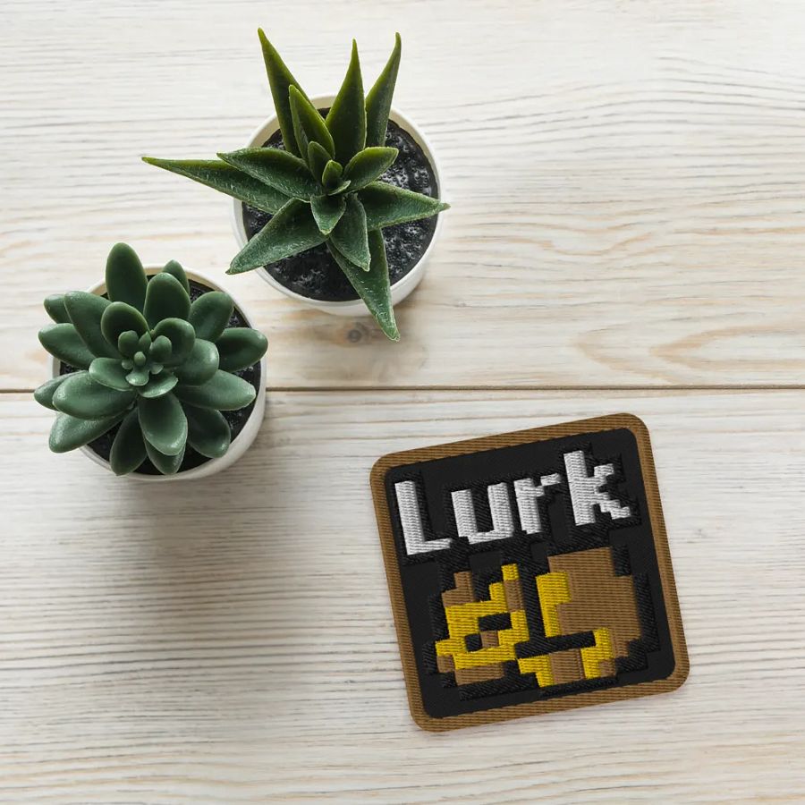 Lurk Patch product image (5)