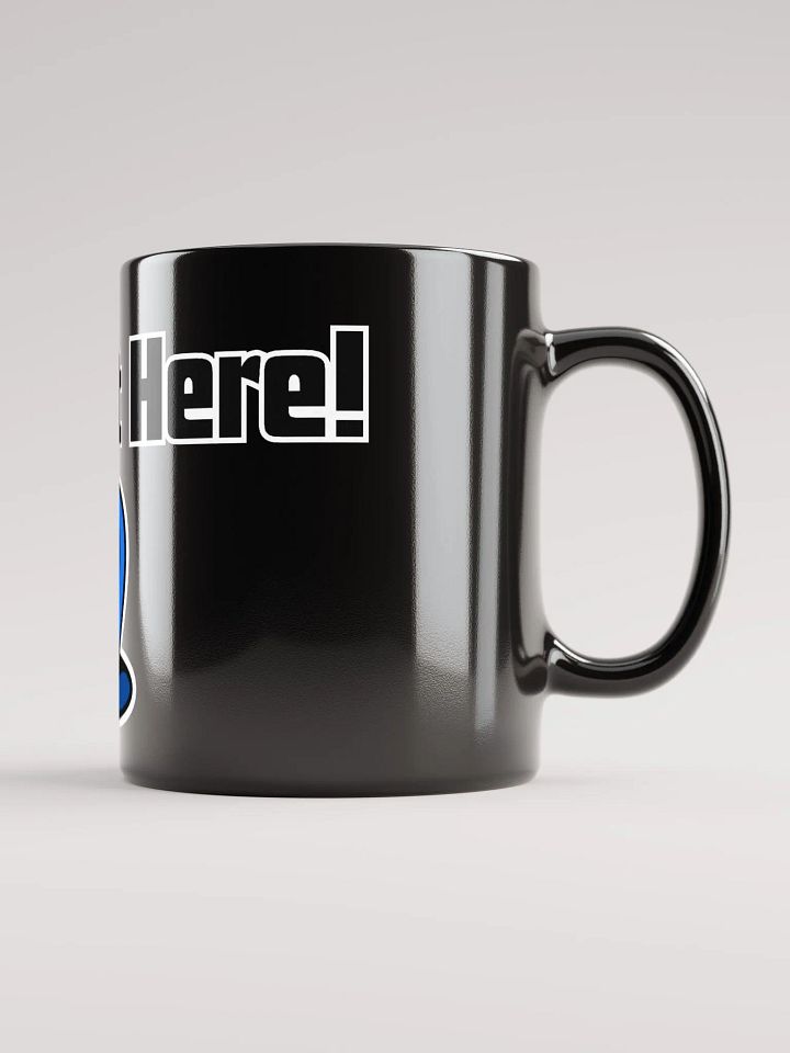 I Hate It Here Mug product image (1)