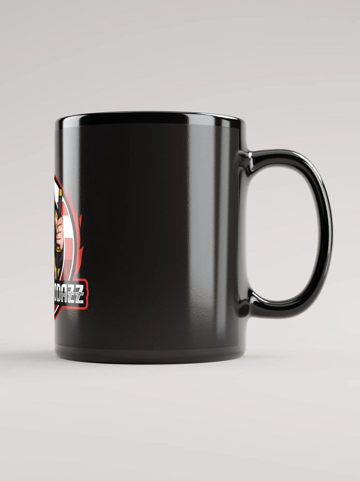Jadey Baddazz Hooded Warrior Mug product image (2)