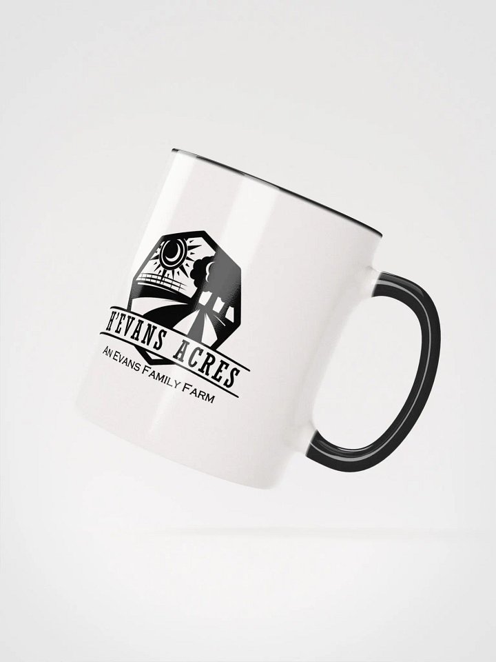 H'Evans Acres Ceramic Mug product image (2)