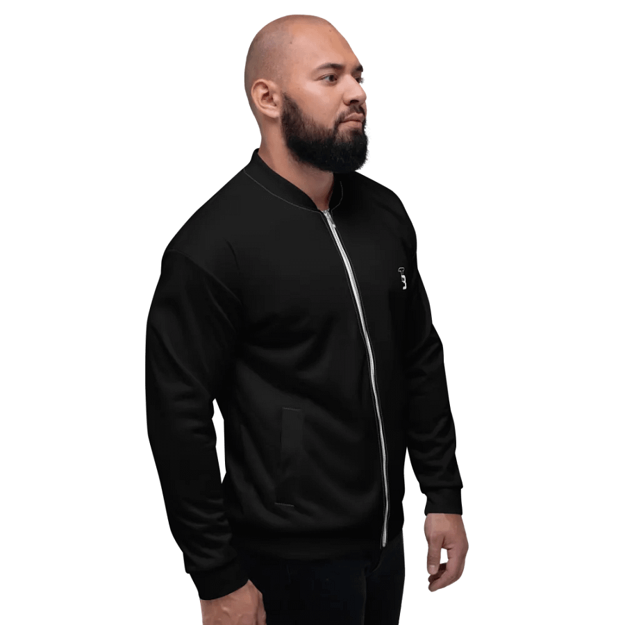 T3 Red Star Mens Bomber Jacket product image (5)