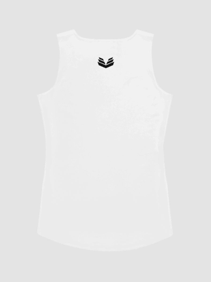 Signature Tank Top - White product image (6)