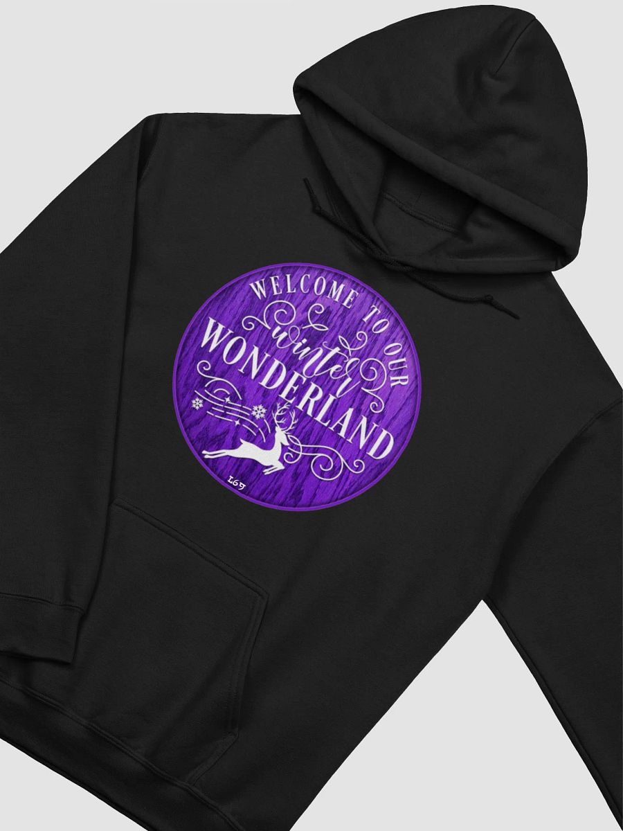 WELCOME TO OUR WINTER WONDERLAND product image (4)