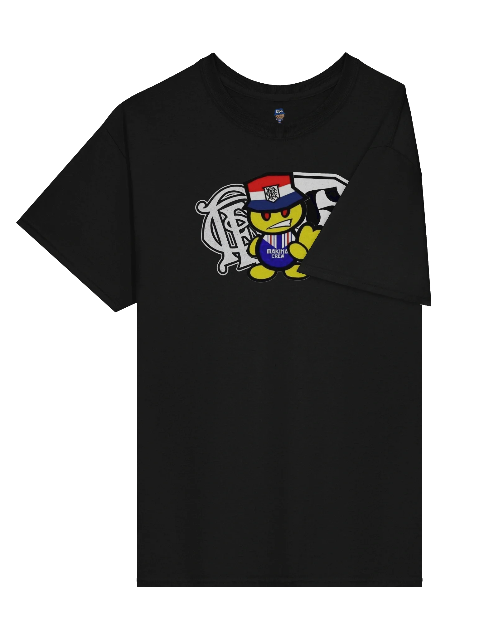 UBC "Makina Rangers" Tee product image (21)