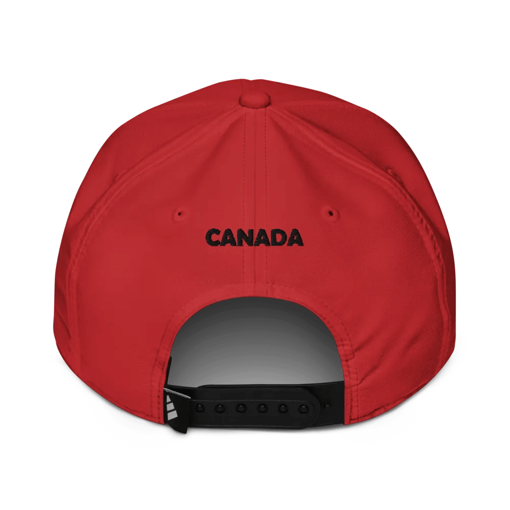 Fuck Justin Trudeau Adidas Performance Cap product image (3)