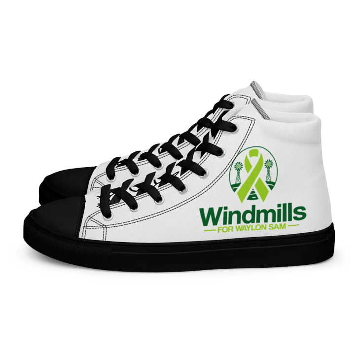 Windmills For Waylon Sam Womans shoes product image (1)