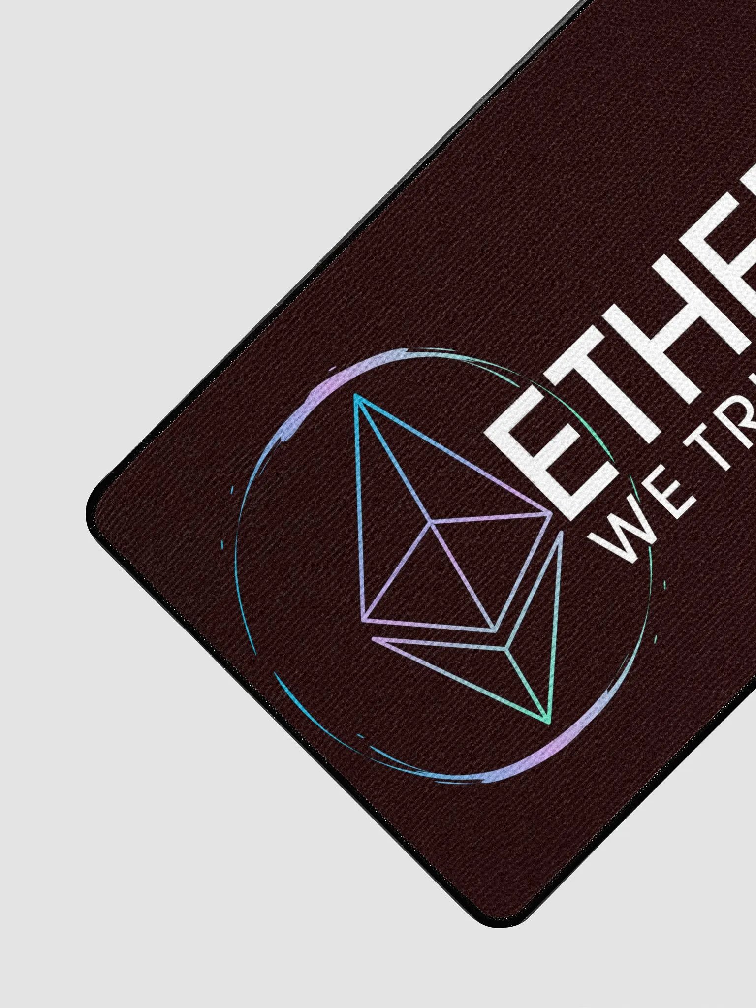 Ethereum Trust Desk Mat product image (3)