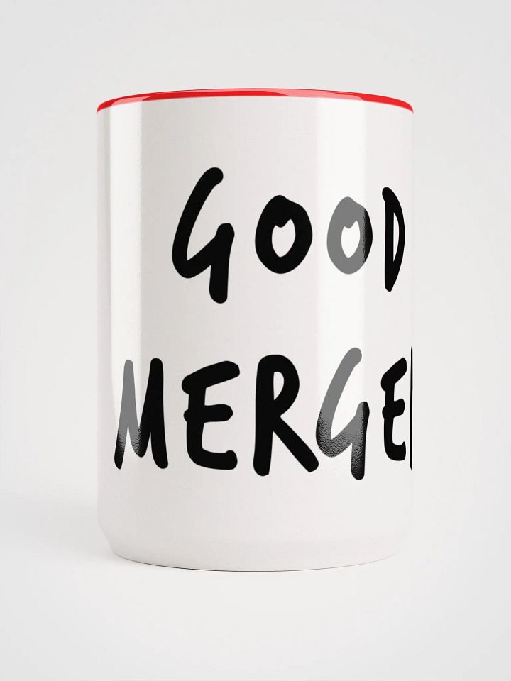 The ᴳᵒᵒᵈ ᴹᵉʳᵍᵉⁿ Mug product image (16)