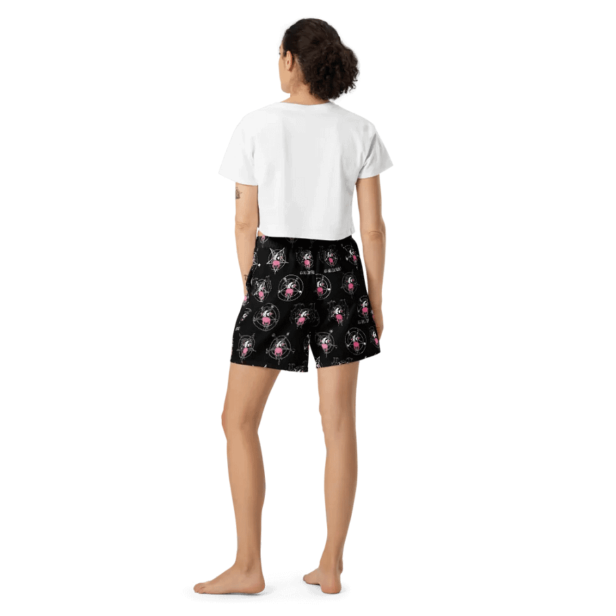 ALL HAIL COWTHULHU! COW OF CTHULHU 🐄🦇 Shorts product image (12)
