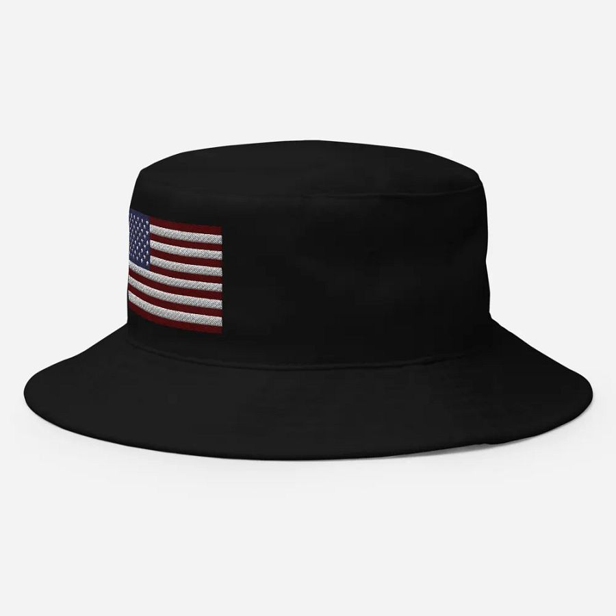 US Flag Bucket Hat product image (10)