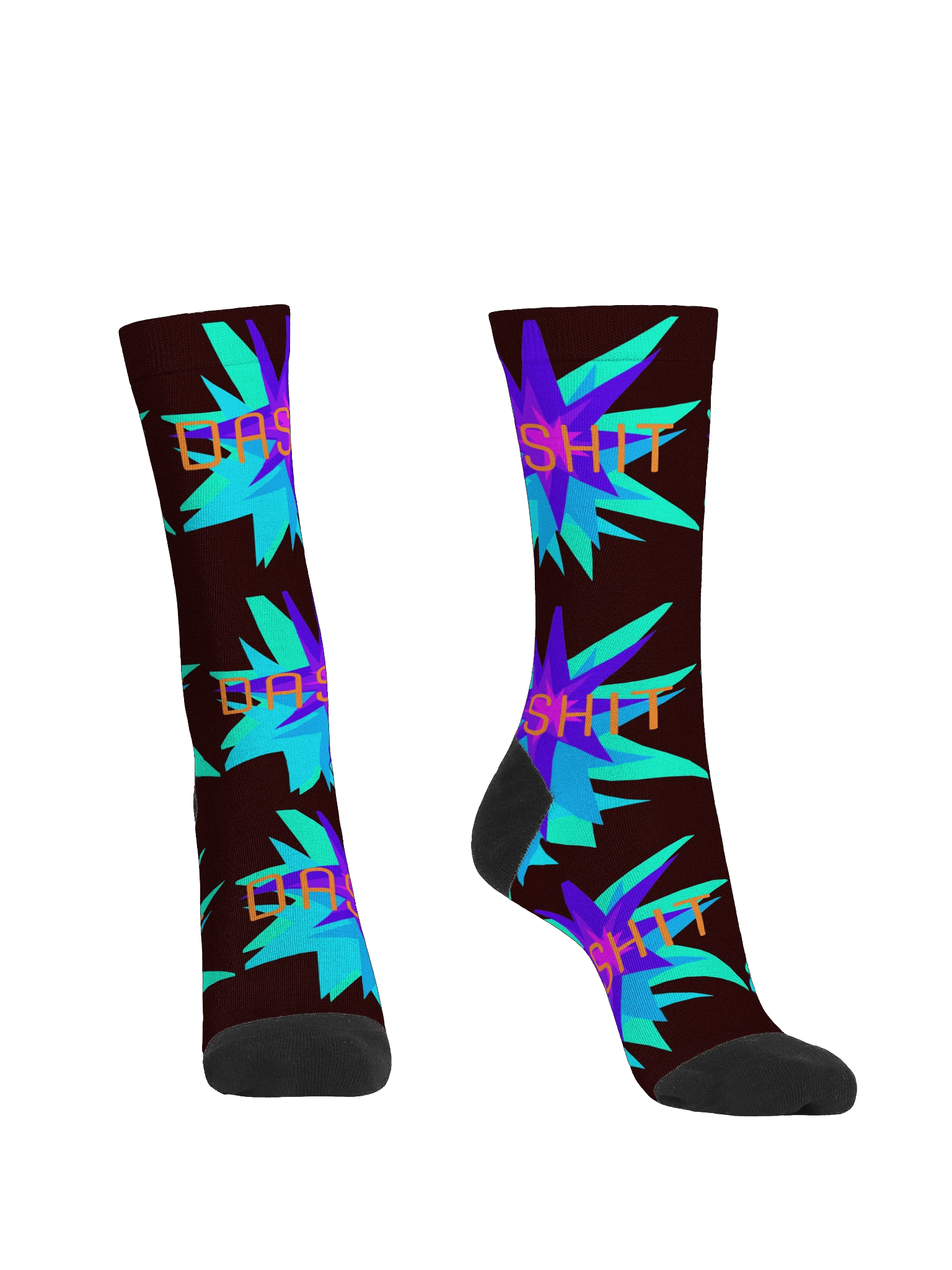 EcoArt Crew Socks product image (2)