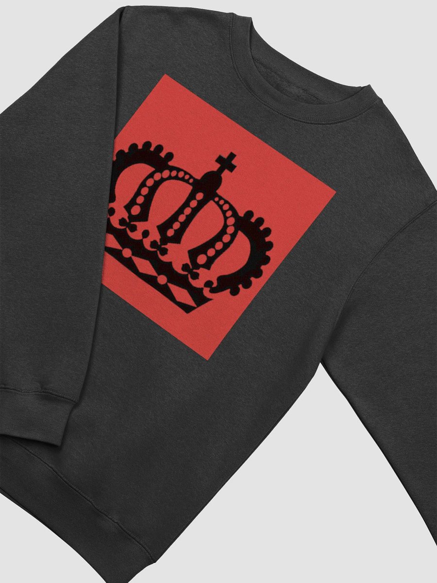 Crowned sweat top product image (3)