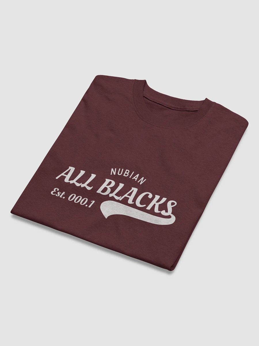 Nubian All Blacks product image (4)