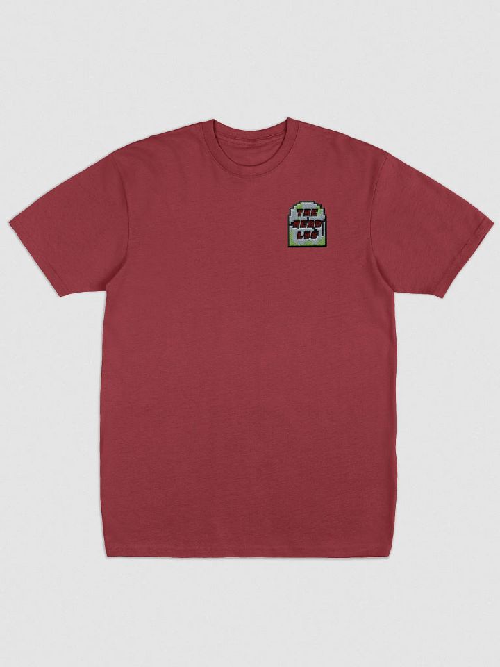 Tombstone Tee (Embroidered) product image (2)