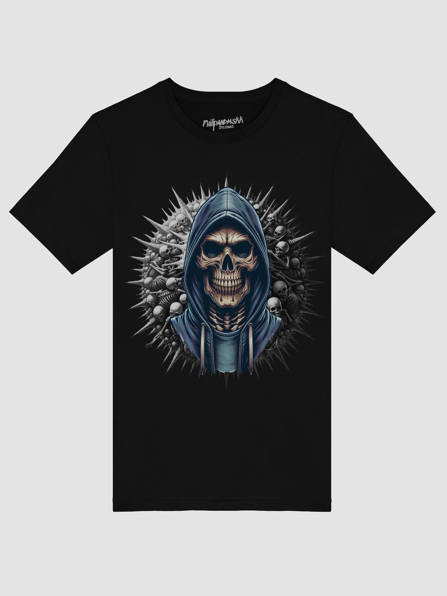 Skulls Unisex t-shirt product image (40)