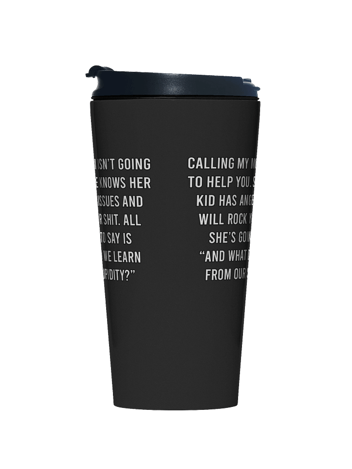 Call Mom - Travel Mug product image (1)
