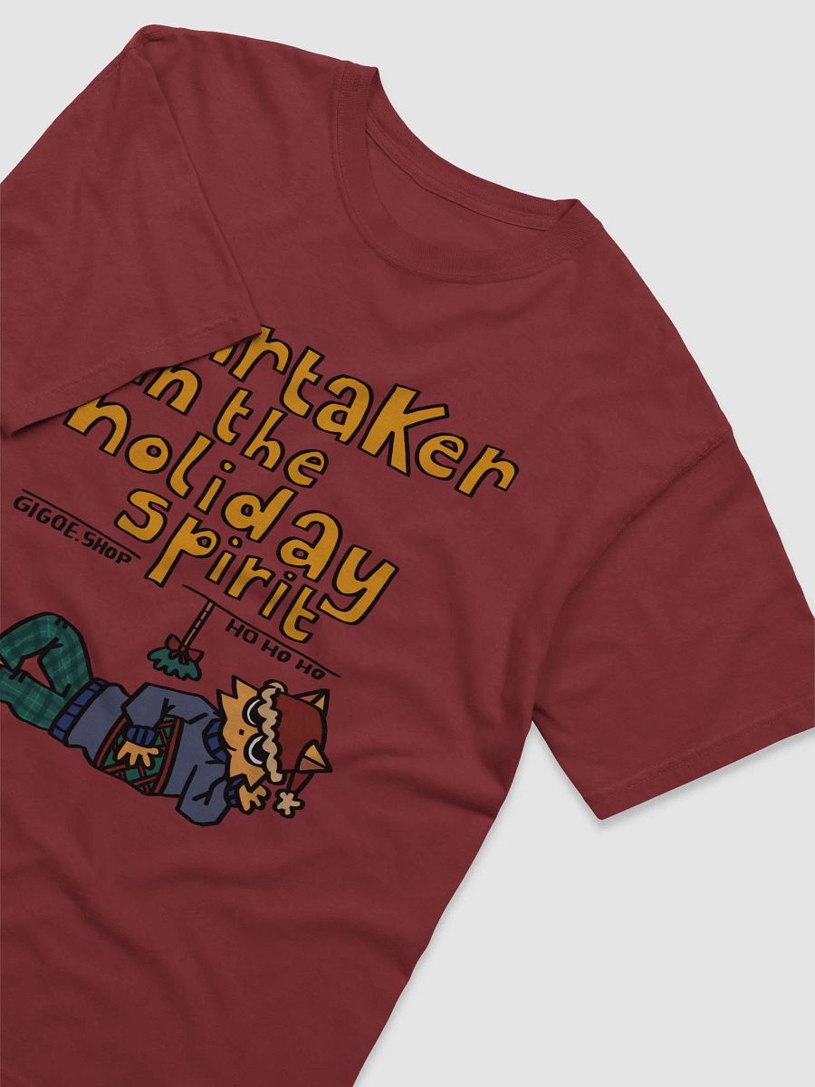 HOLIDAY PARTAKER Tee product image (11)