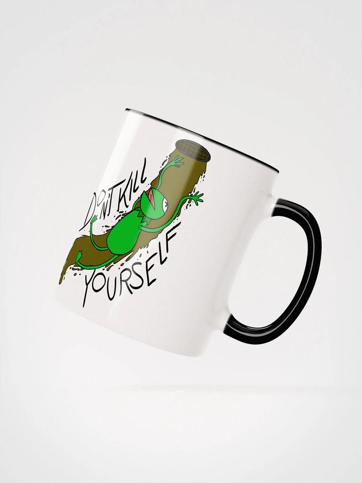 frog sewer mug product image (5)