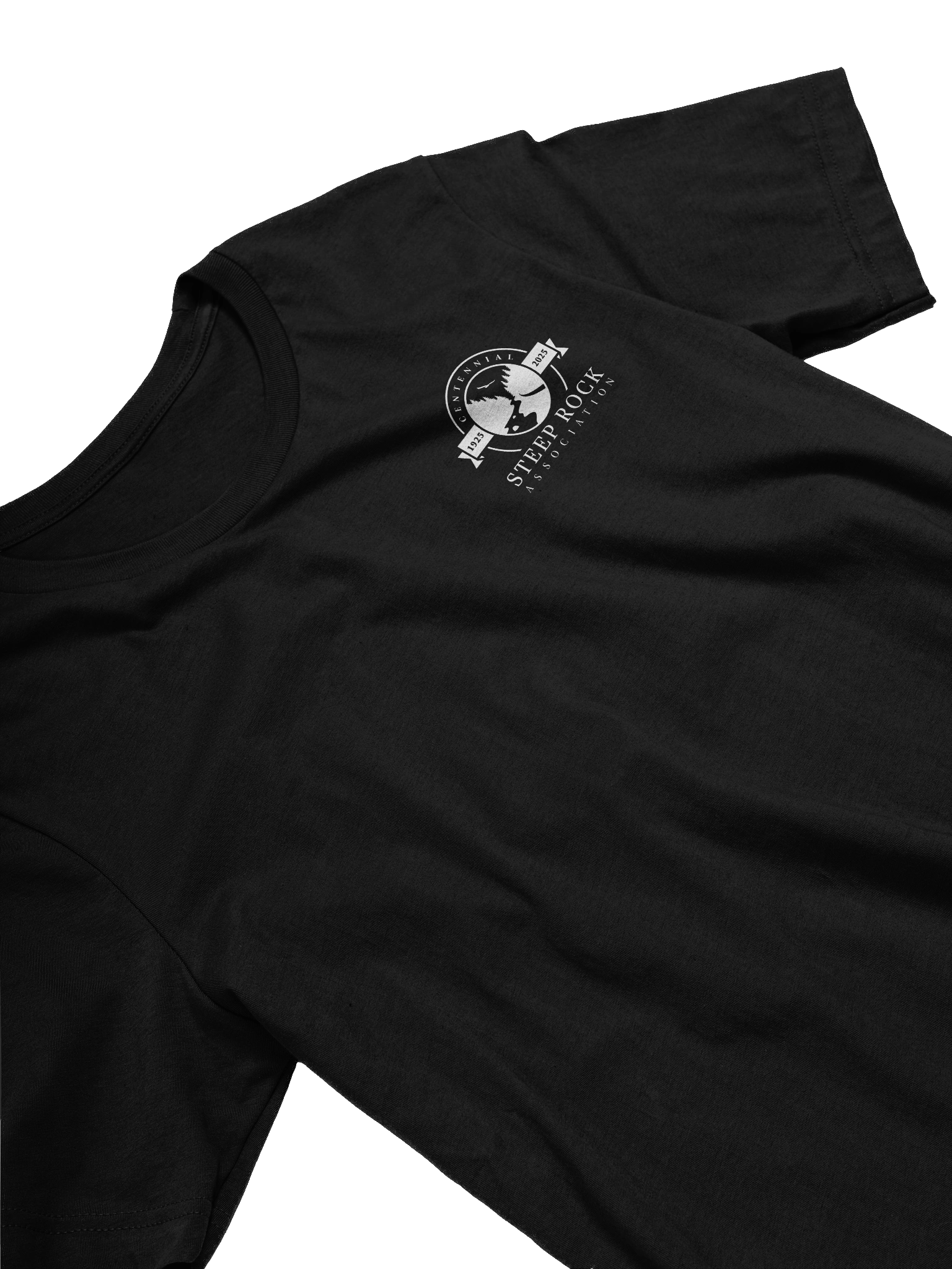 Steep Rock Centennial Tee - Bella & Canvas Supersoft - Multiple Colors product image (3)