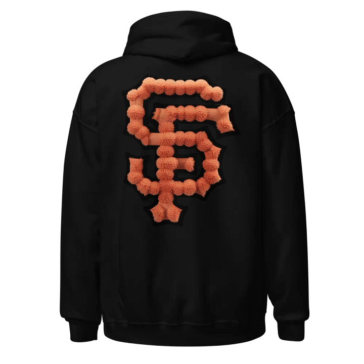 Pom-Pom Hoodie product image (1)