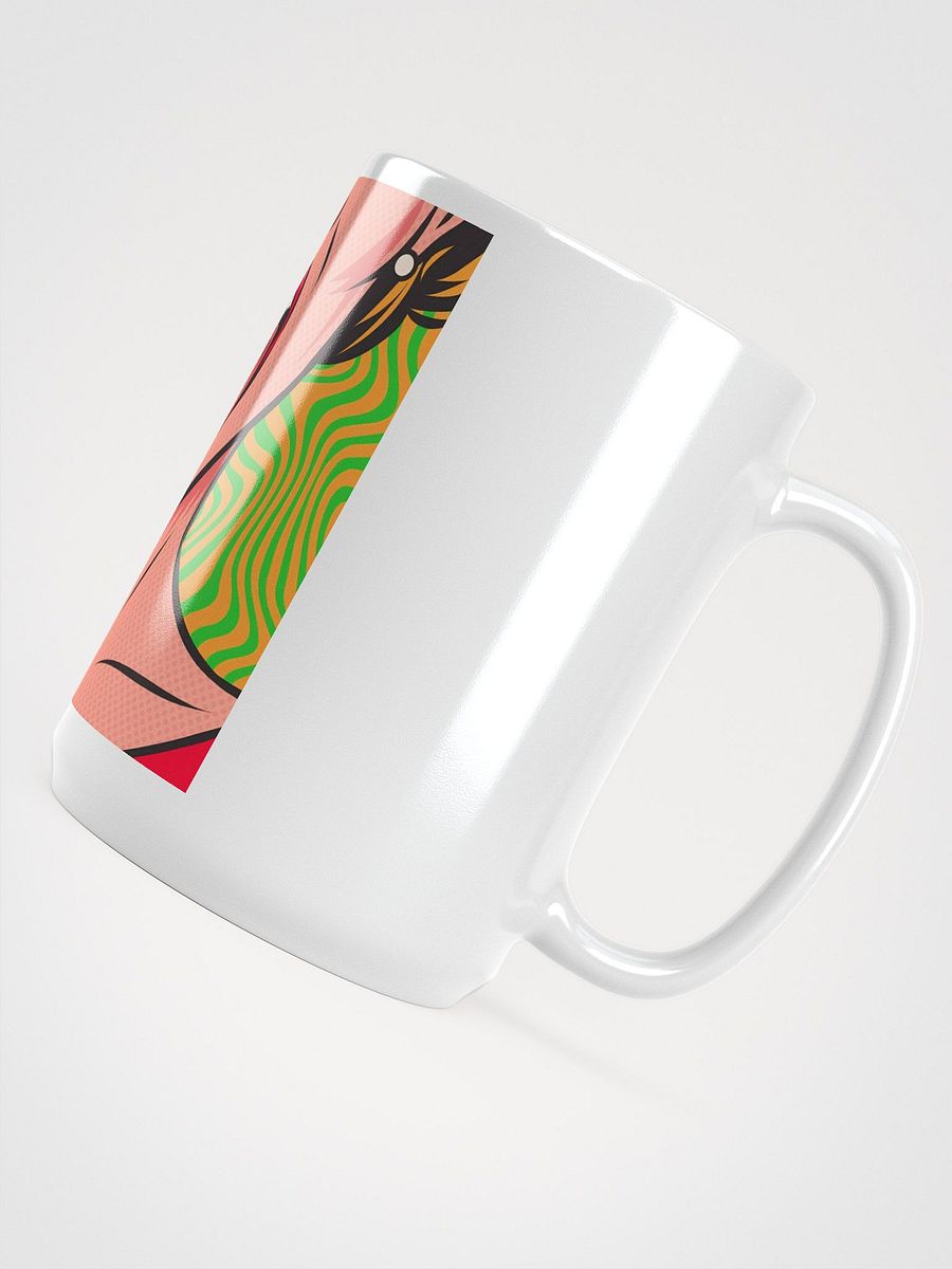 Pop Art Smiley Mug product image (5)