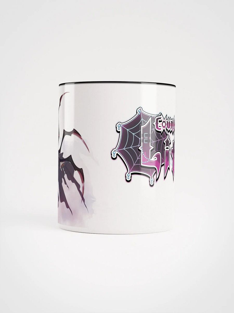 Countess Lita Color Inside Character Mug product image (1)