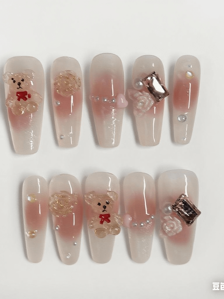 Sweet Blush Charm product image (3)
