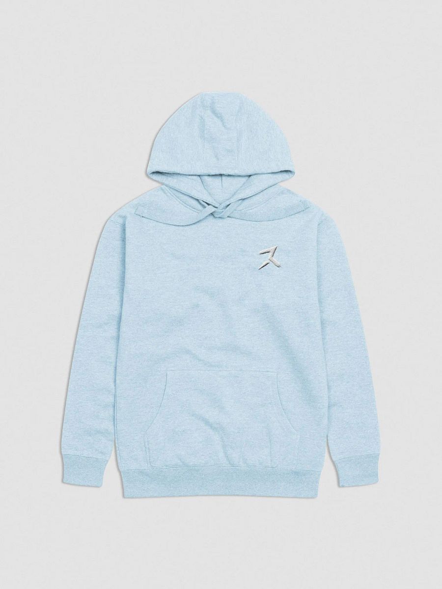 WHITE "R" PULLOVER HOODIE product image (15)