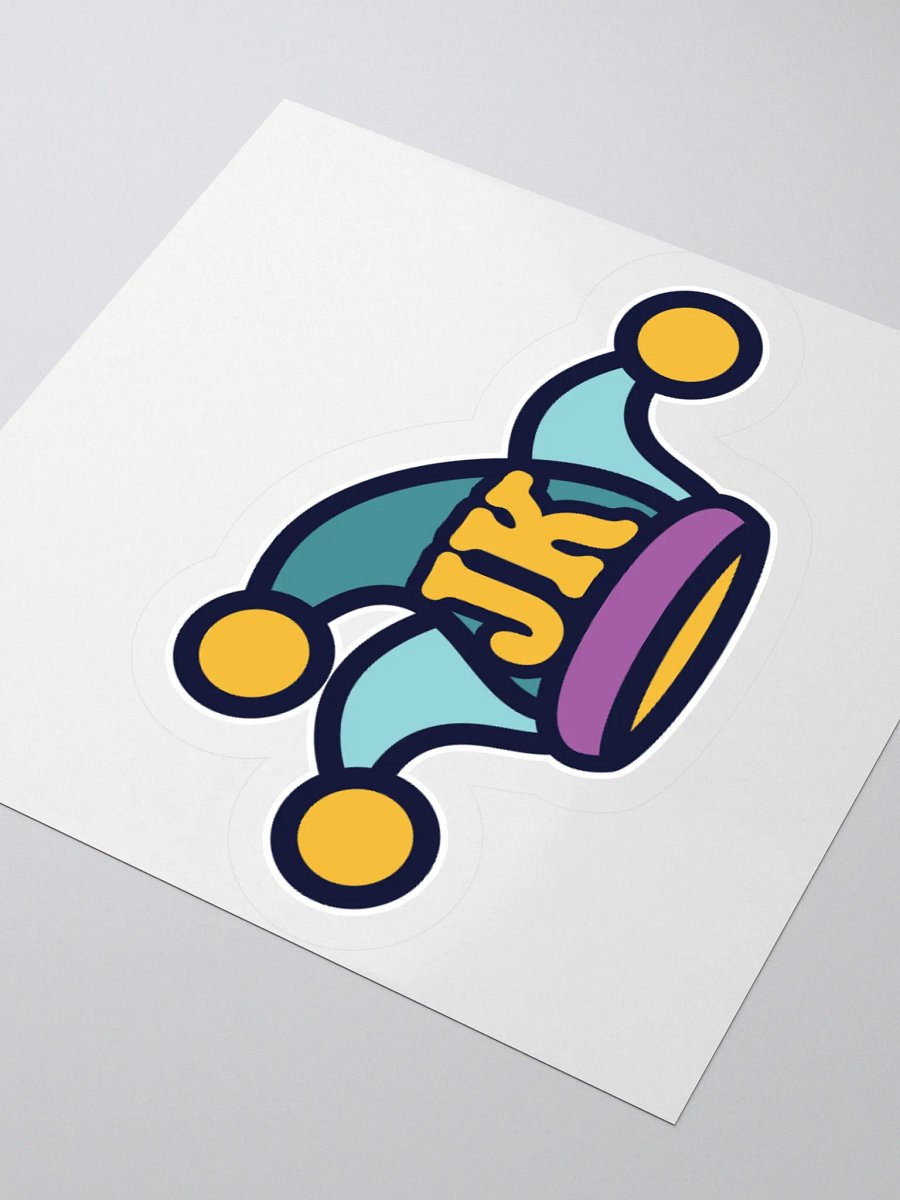 JK Jesters Sticker product image (7)