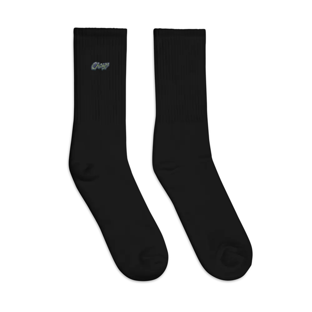 Black Chewy Socks product image (3)