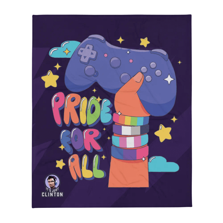 Pride for All Blanket product image (1)