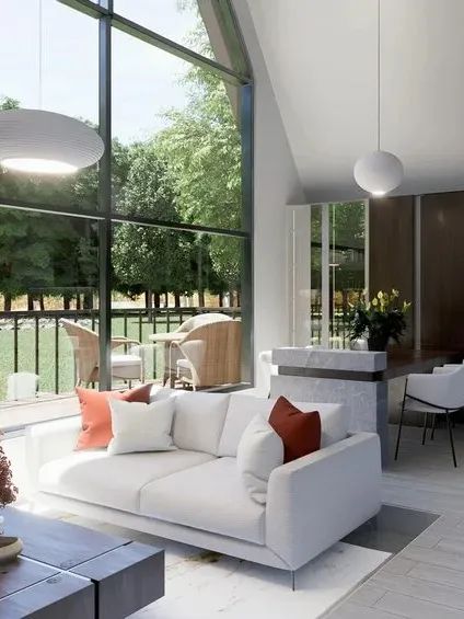A Frame House 025 - Drawings\Blueprints CAD + PDF + 3D Model product image (8)