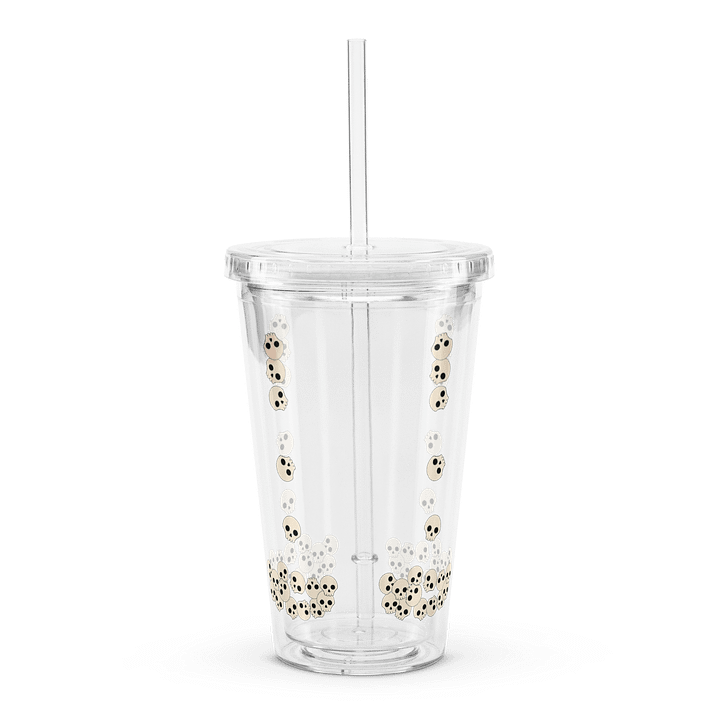 Death By Boba Tumbler- Mango product image (2)