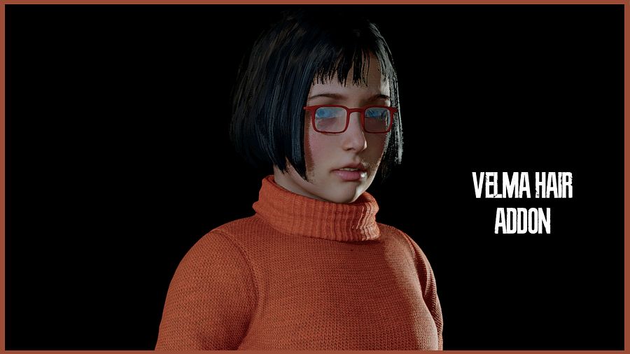 Resident Evil 2 Remake: SB Velma Cosplay product image (7)