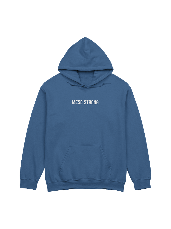 Meso Strong Hoodie product image (1)