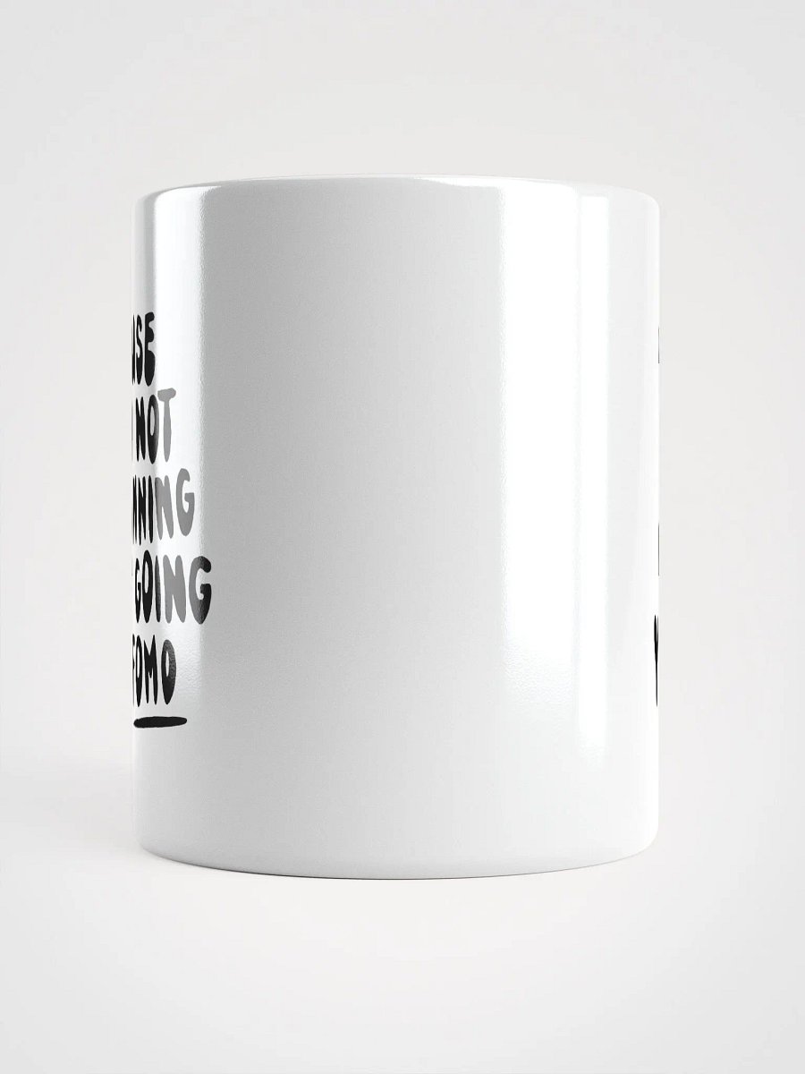 YOLO FOMO Mug product image (5)