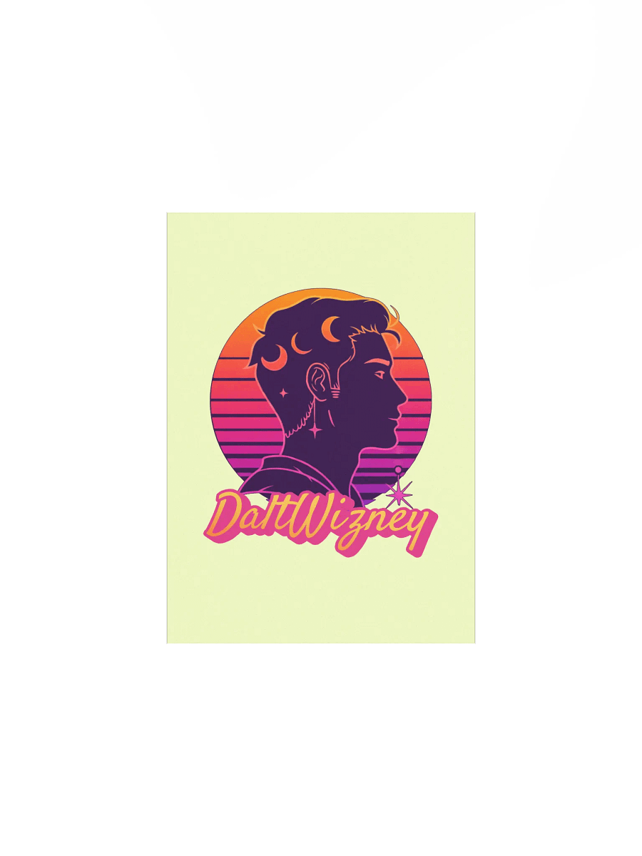 DaltWizney Poster product image (4)