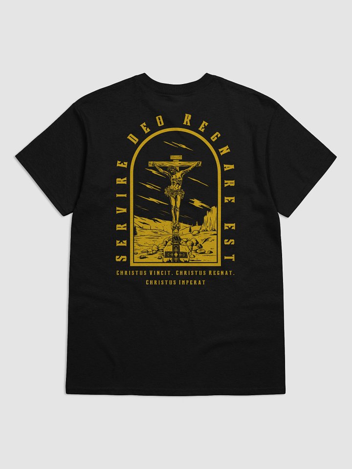 To Serve God is to Reign! product image (1)