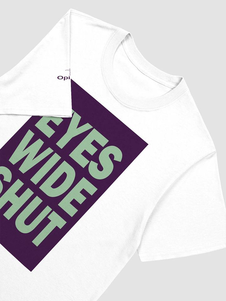 Eyes Wide Shut - Unisex Softstyle T-Shirt product image (2)