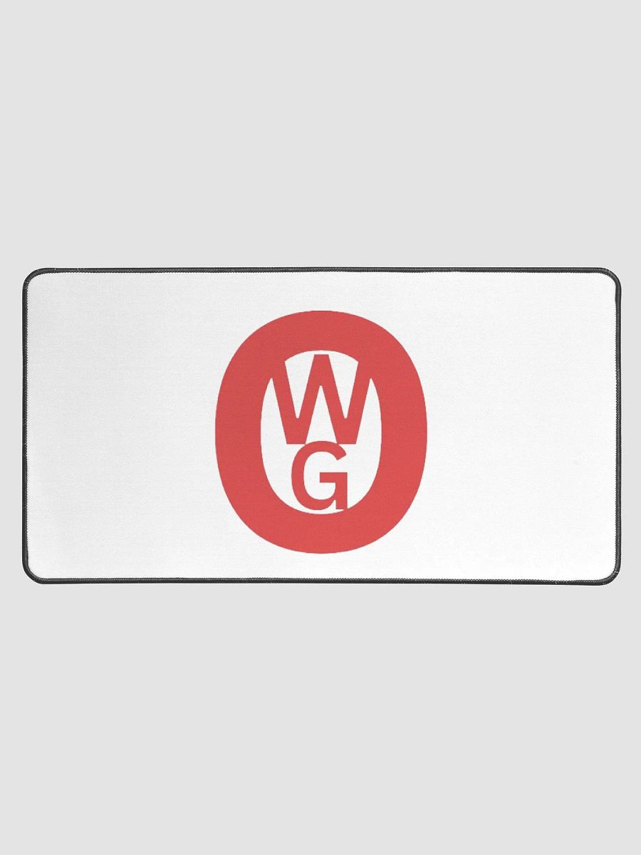 OWG Desk Mousepad product image (1)