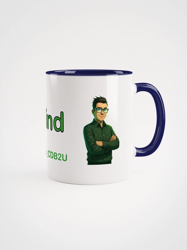 CDB/FIND MUG product image (2)