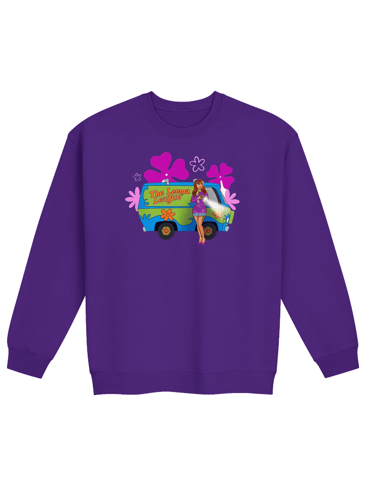 Leema League Mystery Sweater product image (7)